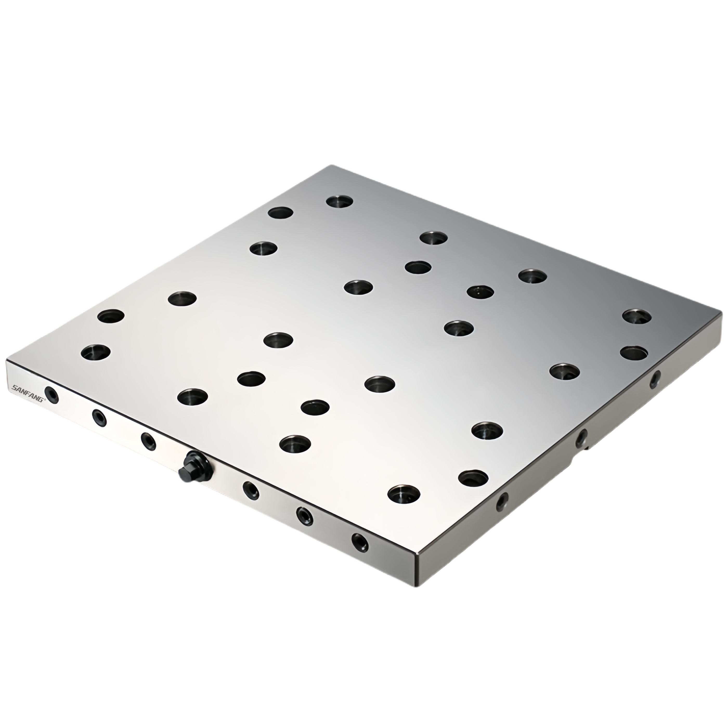 The Precision Manufacturing Revolution in Pursuit